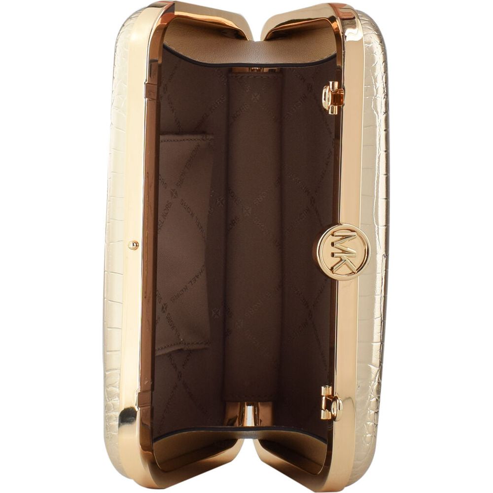 Women's Handbag Michael Kors 35H3G8GC6Y-PALE-GOLD-1