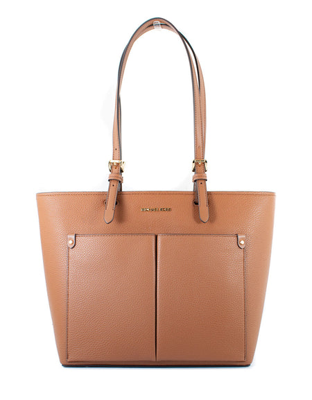 Women's Handbag Michael Kors 35F3GTVT8B-LUGGAGE Brown 35 x 26 x 10 cm-0