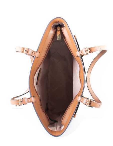 Women's Handbag Michael Kors 35F3GTVT8B-LUGGAGE Brown 35 x 26 x 10 cm-1