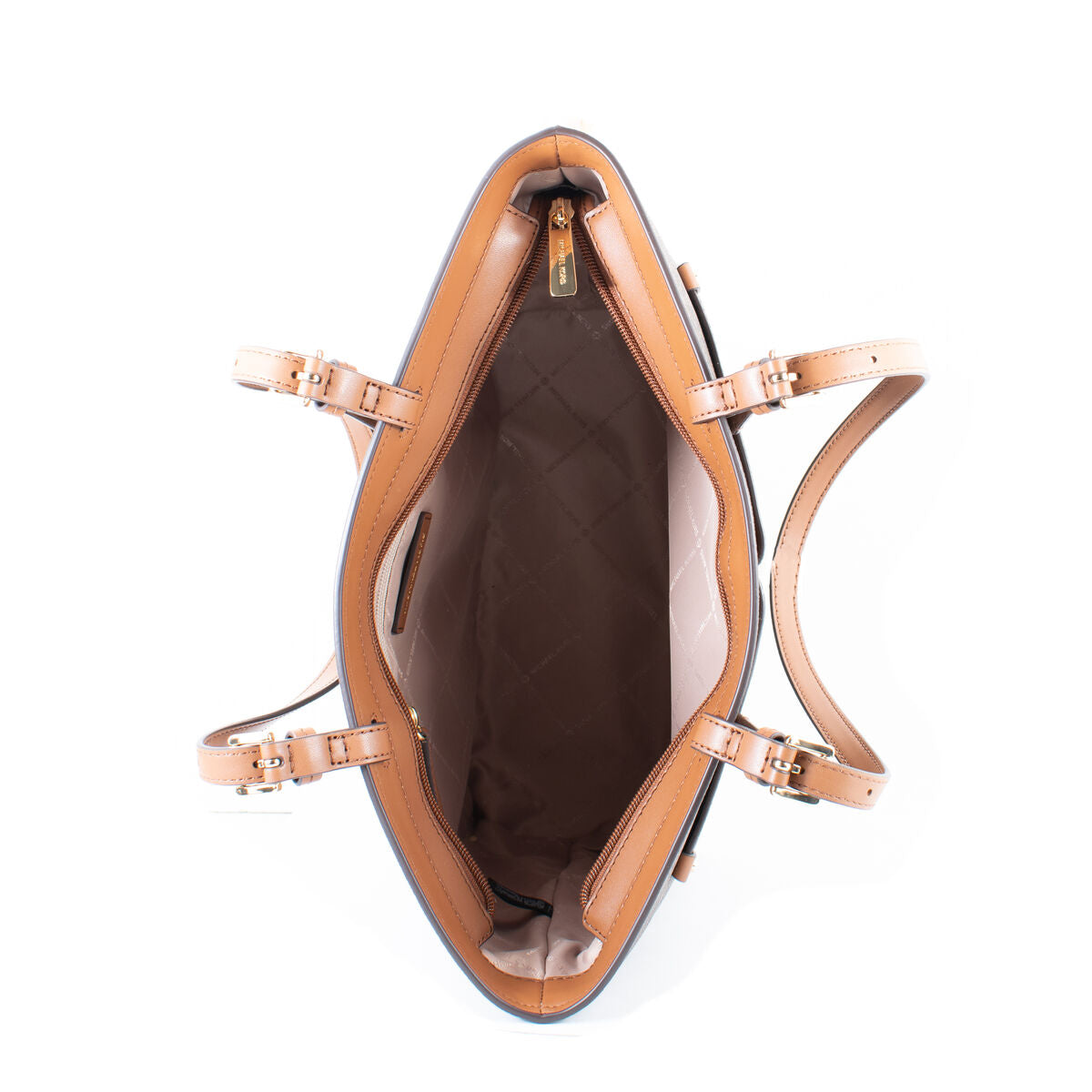 Women's Handbag Michael Kors 35F3GTVT8B-LUGGAGE Brown 35 x 26 x 10 cm-1