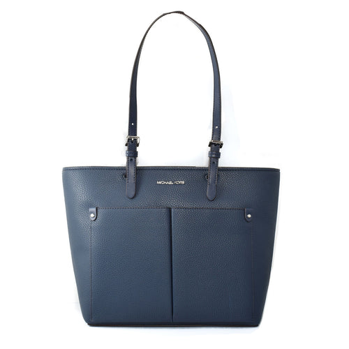 Load image into Gallery viewer, Shoulder Bag Michael Kors 35H3STVT6B-NAVY Blue 26 x 29 x 12 cm-0
