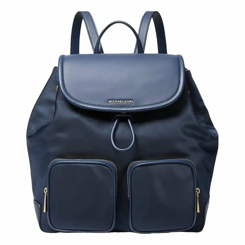 Load image into Gallery viewer, Casual Backpack Michael Kors 30R4GRKB7C-NAVY Blue-0
