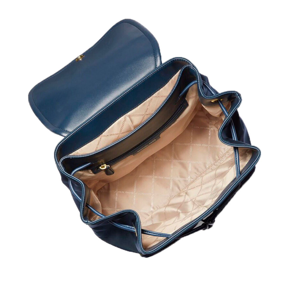 Casual Backpack Michael Kors 30R4GRKB7C-NAVY Blue-1