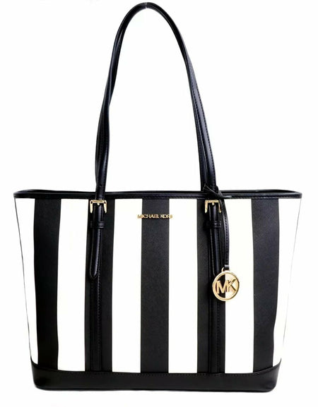 Women's Handbag Michael Kors JET SET TRAVEL Multicolour 28 x 28 x 13 cm-0