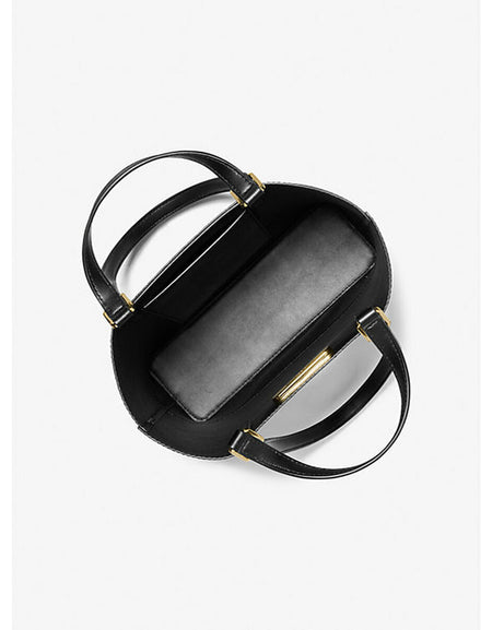 Shoulder Bag Michael Kors Kelli Black 30 x 27 x 9 cm-1