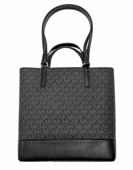 Shoulder Bag Michael Kors Kelli Black 30 x 27 x 9 cm-0