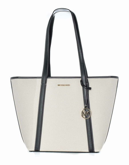 Women's Handbag Michael Kors PRATT White 29 x 28 x 12 cm-0