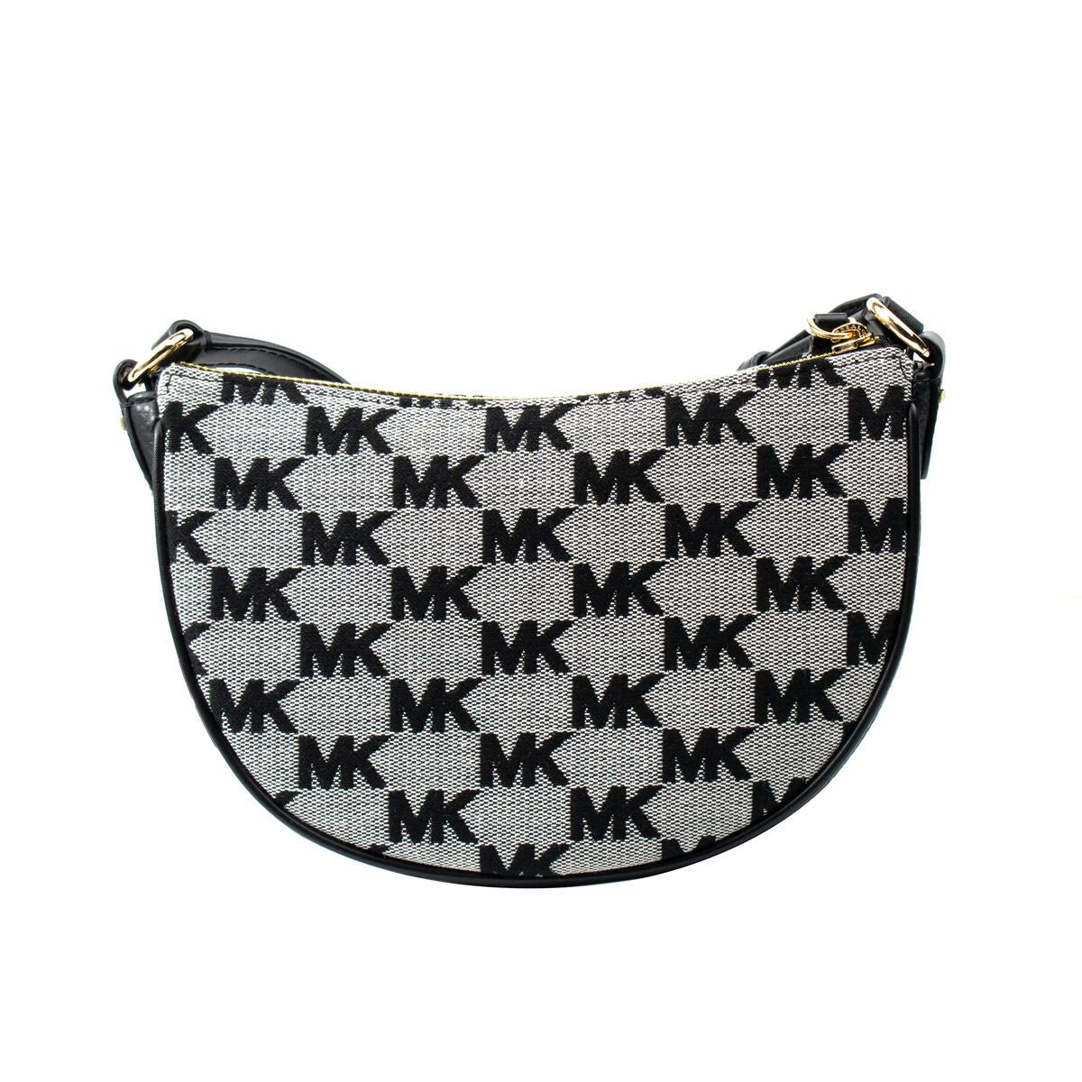 Hand bag Michael Kors 35S4G4DC5J-BLACK-2