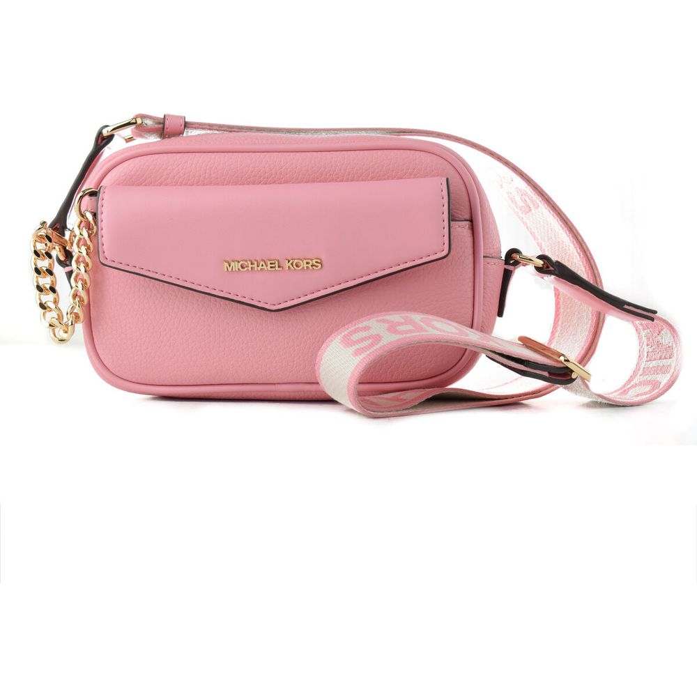 Women's Handbag Michael Kors Maisie Pink 19 x 12 x 6 cm-0
