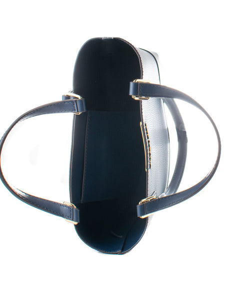 Women's Handbag Michael Kors Kelli Blue 30 x 27 x 9 cm-1