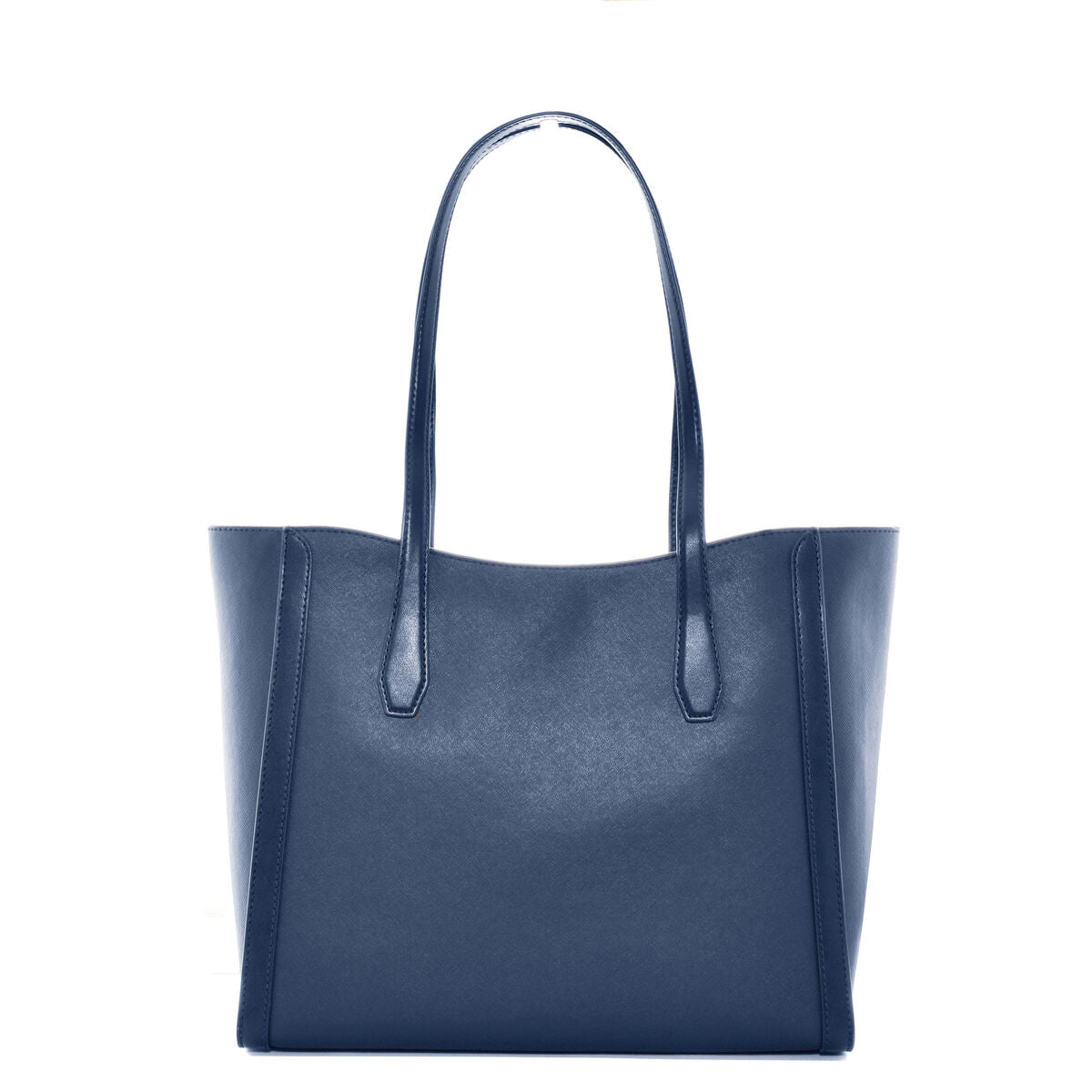 Shoulder Bag Michael Kors Leida Blue 33 X 30 X 12 CM-1