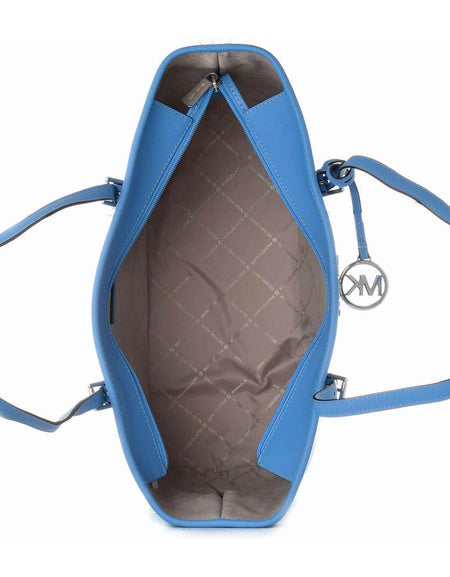 Women's Handbag Michael Kors 35T0STVL9L-STH-PACIFIC Blue 42 x 30 x 15 cm-1