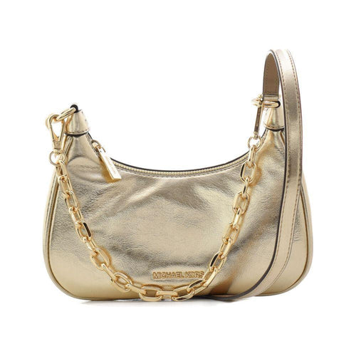 Load image into Gallery viewer, Women&#39;s Handbag Michael Kors Cora Golden 24 x 12 x 7 cm-0
