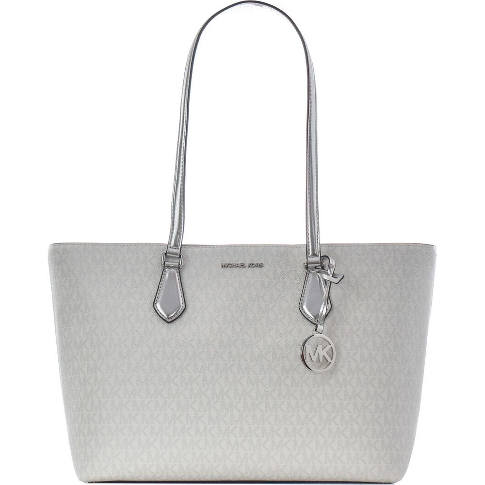 Women's Handbag Michael Kors Sheila Grey 38 x 25 x 13 cm-0