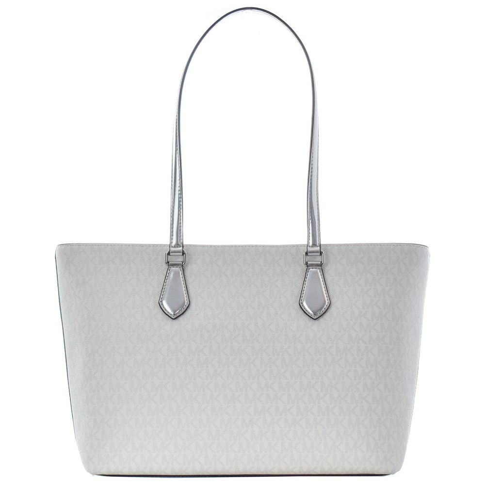 Women's Handbag Michael Kors Sheila Grey 38 x 25 x 13 cm-2