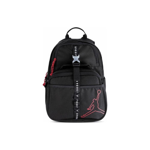 Load image into Gallery viewer, Casual Backpack Nike JAN AIR JORDAN LUNCH 9A0775 023 Black-0
