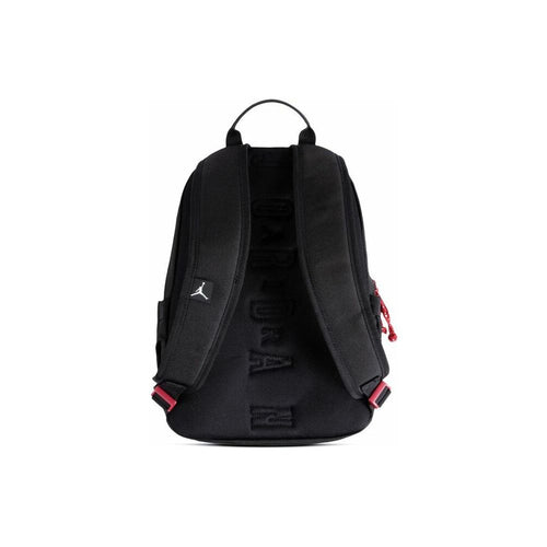 Load image into Gallery viewer, Casual Backpack Nike JAN AIR JORDAN LUNCH 9A0775 023 Black-1
