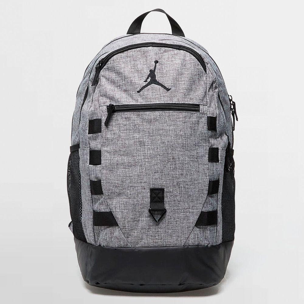 Casual Backpack Jordan JAM ZONE MA0879 Grey-2