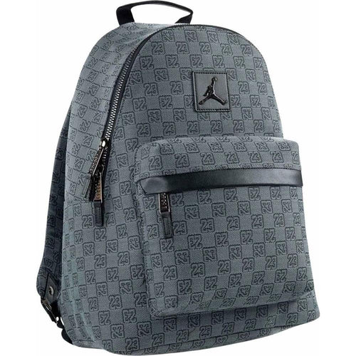 Load image into Gallery viewer, Casual Backpack Nike JORDAN JAM MONOGRAM MA0758 G9Q Grey-1
