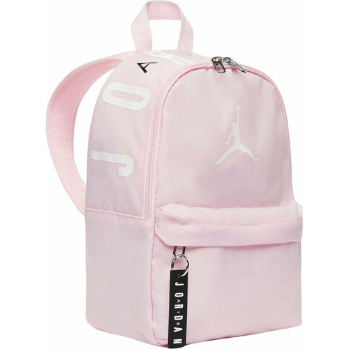 Load image into Gallery viewer, Casual Backpack Nike AIR JORDAN MINI 7A0654 A9Y Pink-0
