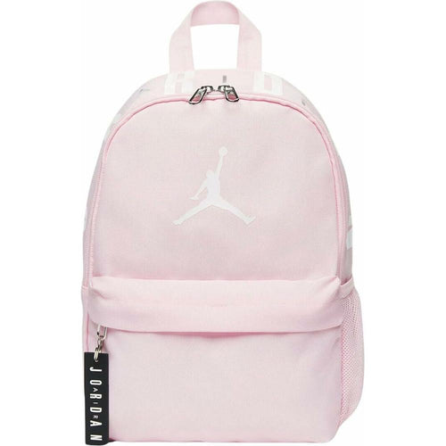 Load image into Gallery viewer, Casual Backpack Nike AIR JORDAN MINI 7A0654 A9Y Pink-3
