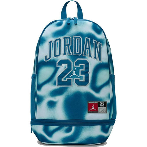 Load image into Gallery viewer, Casual Backpack Nike JAN JERSEY 9A0780 U1R Blue-0
