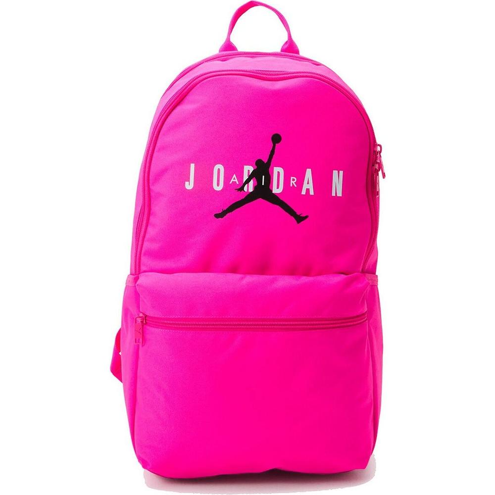 Casual Backpack Nike AM HBR ECO MA0931 P5D Pink-0