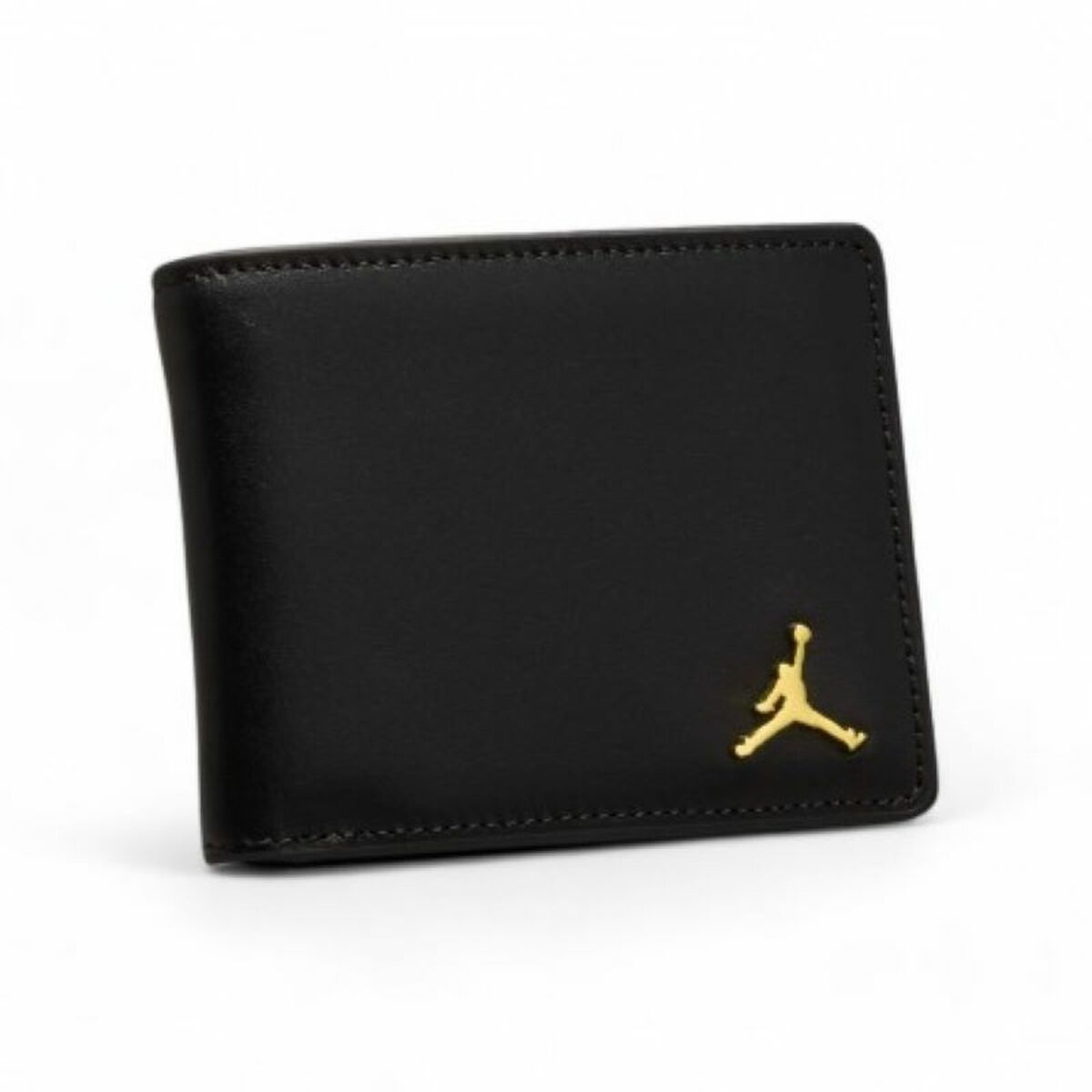 Men's Wallet Jordan JUMPMAN INGOT BIFOLD MA0819 023 Black-0