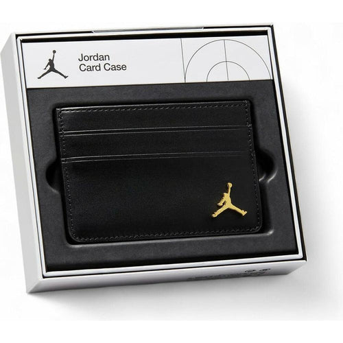 Load image into Gallery viewer, Men&#39;s Wallet Jordan JUMPMAN INGOT CARDCASE MA0820 023 Black-1
