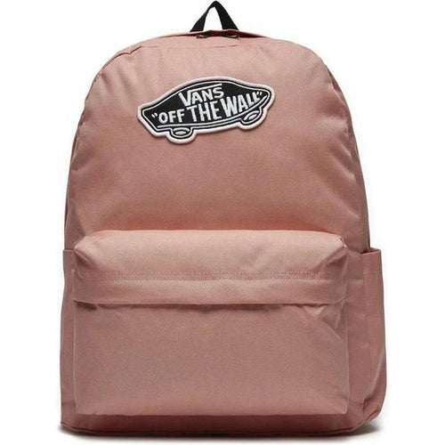 Load image into Gallery viewer, Casual Backpack Vans Old Skool Classic Pink-0
