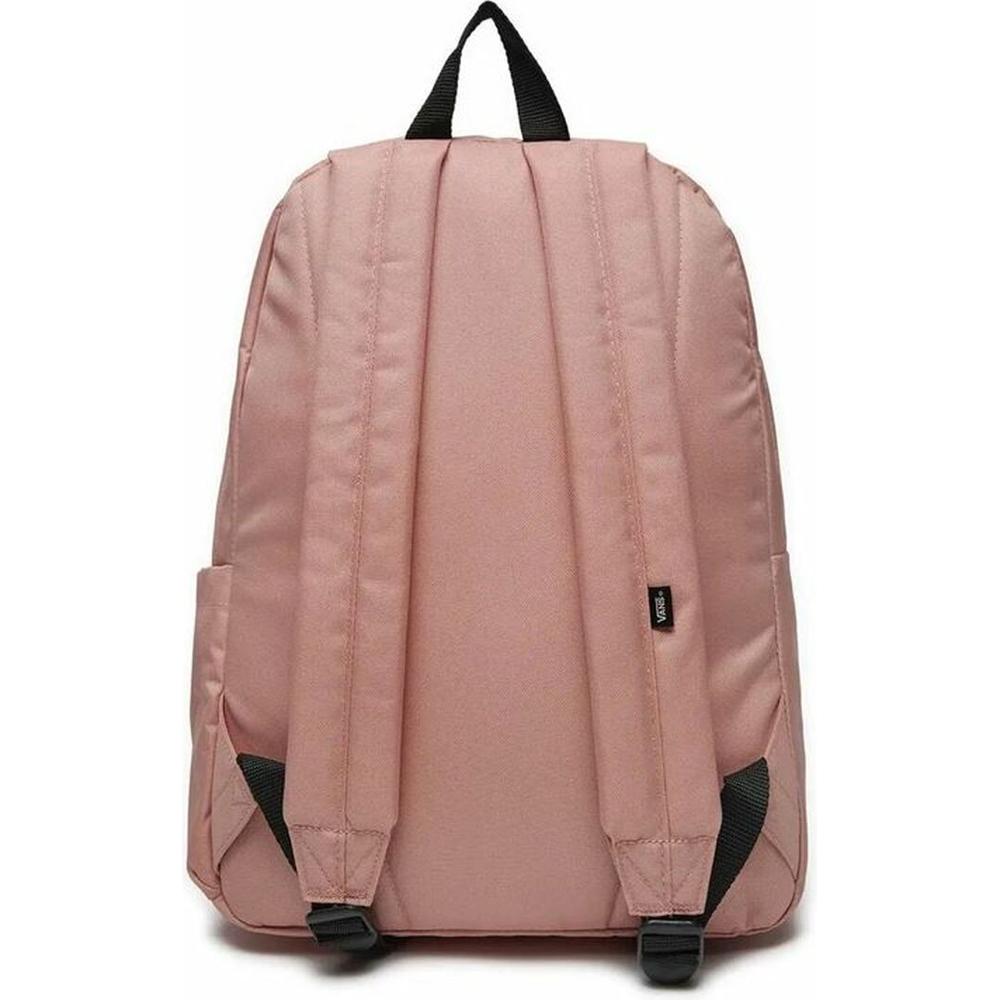 Casual Backpack Vans Old Skool Classic Pink-2