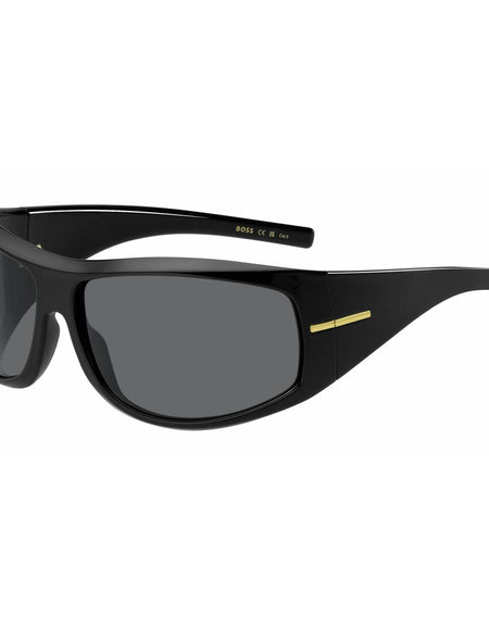 Ladies' Sunglasses Hugo Boss BOSS-1653-S-807 Ø 70 mm-0