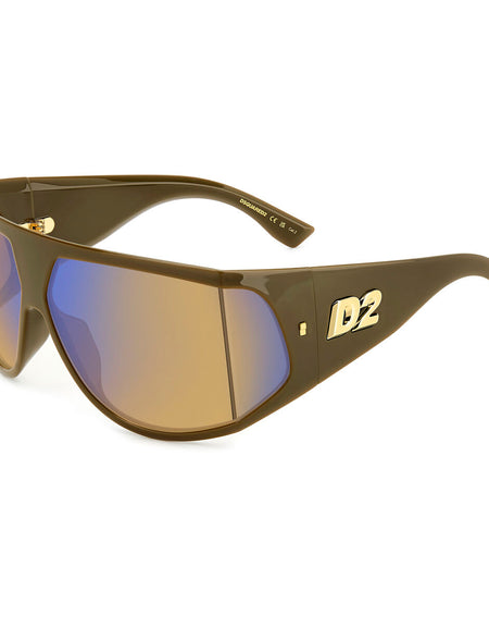 Men's Sunglasses Dsquared2 D2-0124-S-79U Ø 75 mm-0