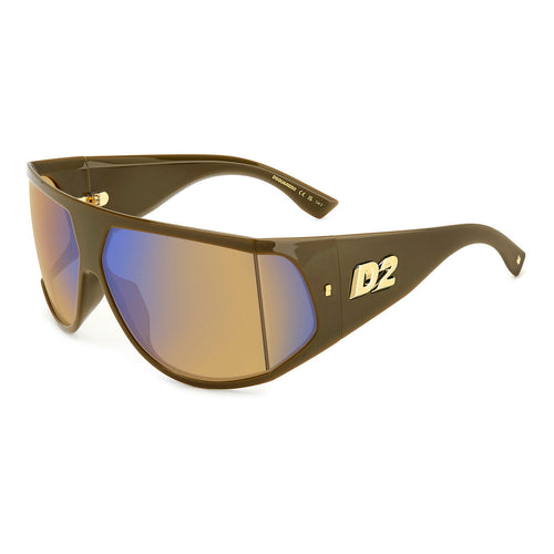 Load image into Gallery viewer, Men's Sunglasses Dsquared2 D2-0124-S-79U Ø 75 mm-0
