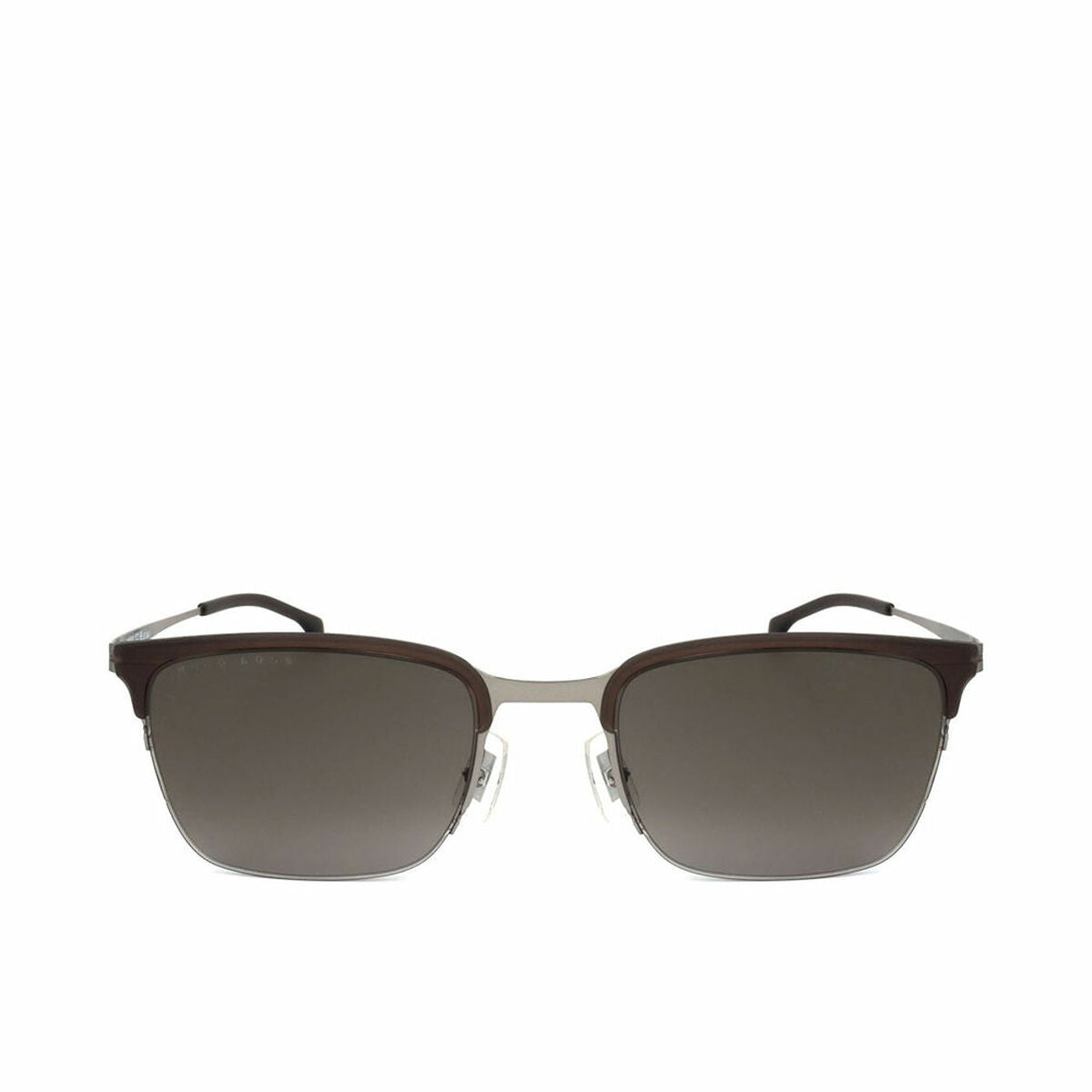 Unisex Sunglasses Hugo Boss 1244/S Silver Ø 55 mm-0