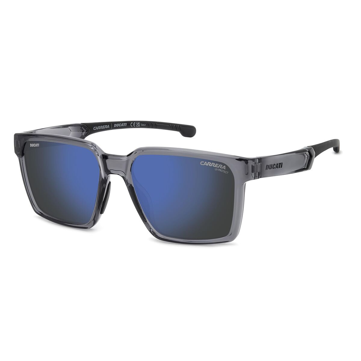 Men's Sunglasses Carrera CARDUC-045-S-R6S ø 56 mm-2