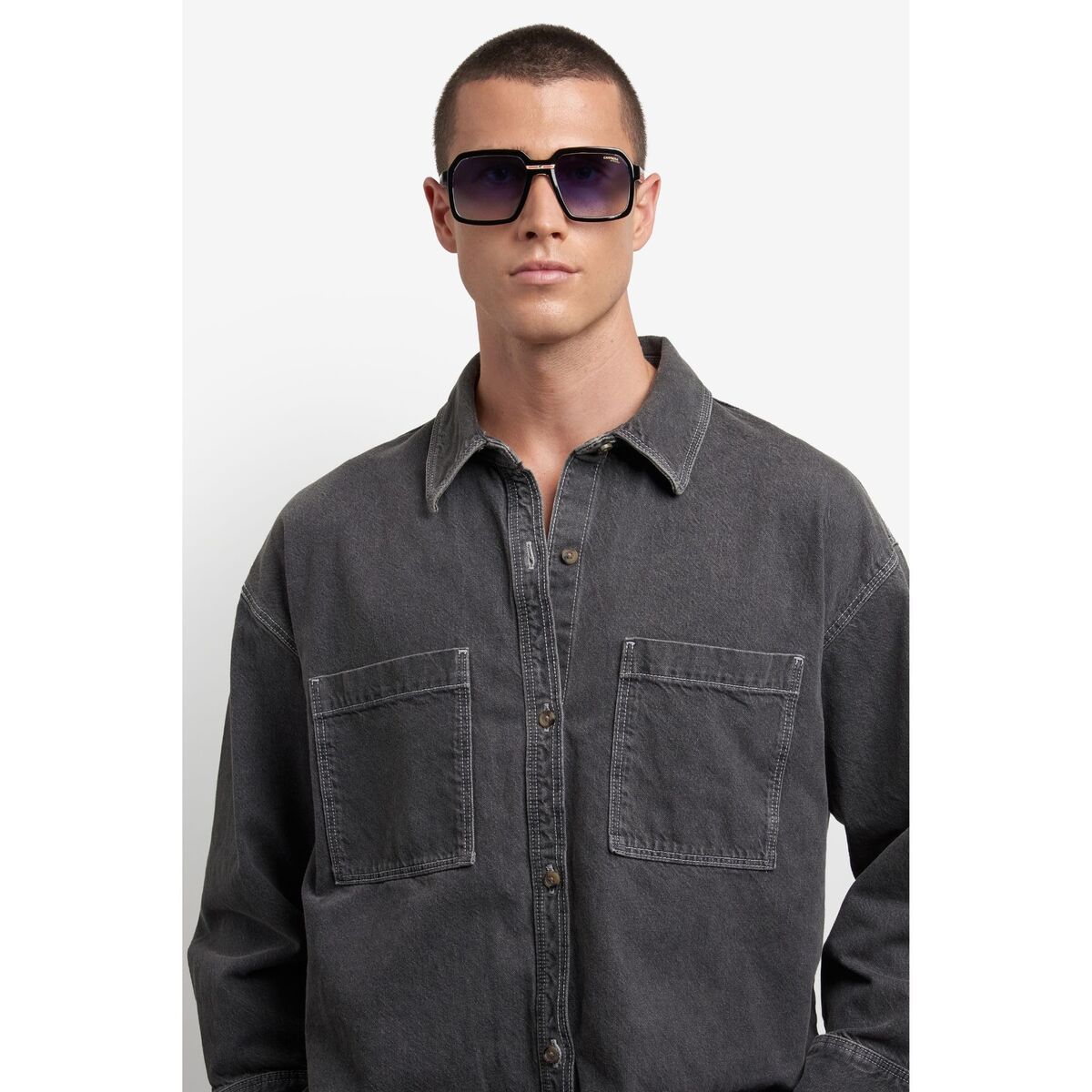 Men's Sunglasses Carrera VICTORY-C-08-S-7C5 ø 56 mm-2