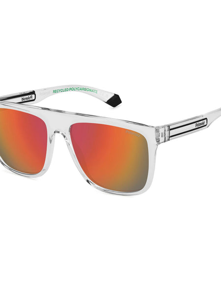 Men's Sunglasses Polaroid PLD-2162-S-900 ø 58 mm-0