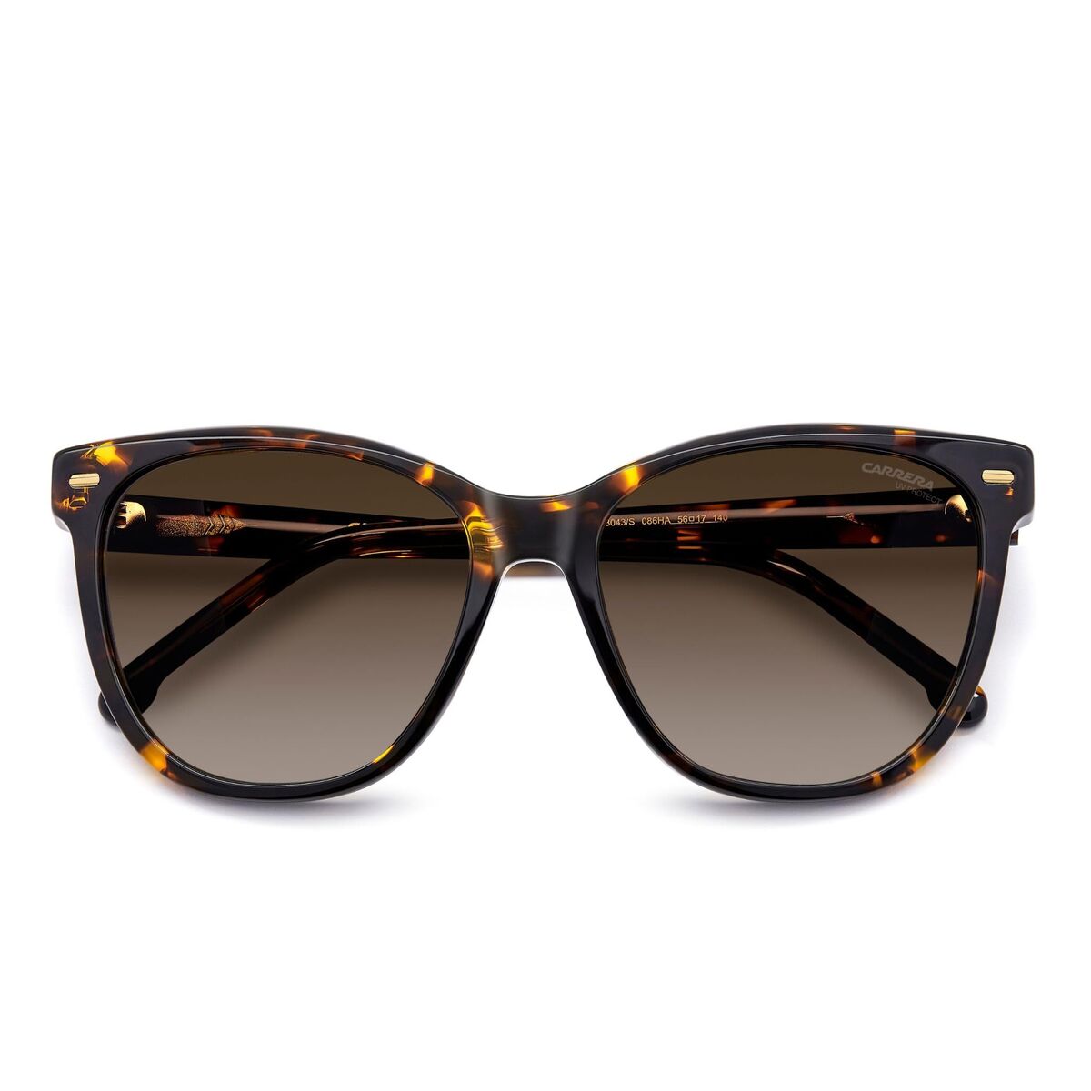 Ladies' Sunglasses Carrera CARRERA-3043-S-86 ø 56 mm-1