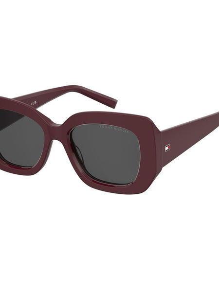 Ladies' Sunglasses Tommy Hilfiger TH-2224-S-LHF Ø 52 mm-0