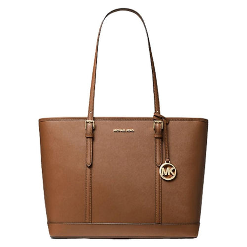 Load image into Gallery viewer, Women&#39;s Handbag Michael Kors 35F0GTVT9L-DEER-CHEVREUIL Brown 45 x 29 x 16 cm-0
