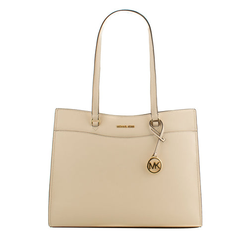 Load image into Gallery viewer, Shoulder Bag Michael Kors 35F4GTVT9L-LT-CREAM Beige 37 x 28 x 12 cm-0
