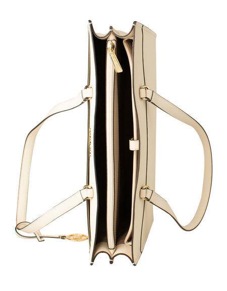 Shoulder Bag Michael Kors 35F4GTVT9L-LT-CREAM Beige 37 x 28 x 12 cm-1