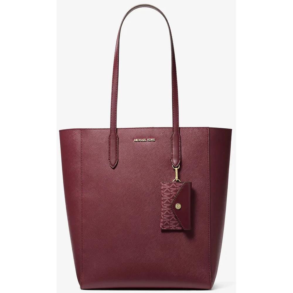 Hand bag Michael Kors 35F4G2VT7T-OXBLOOD-2