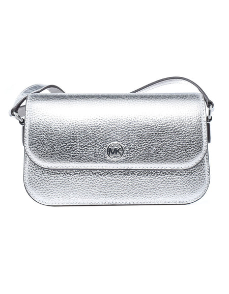Hand bag Michael Kors 35F4STVC1M-SILVER-0