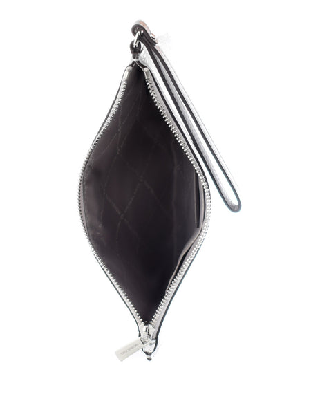 Hand bag Michael Kors 35F4STVW3L-SILVER-1