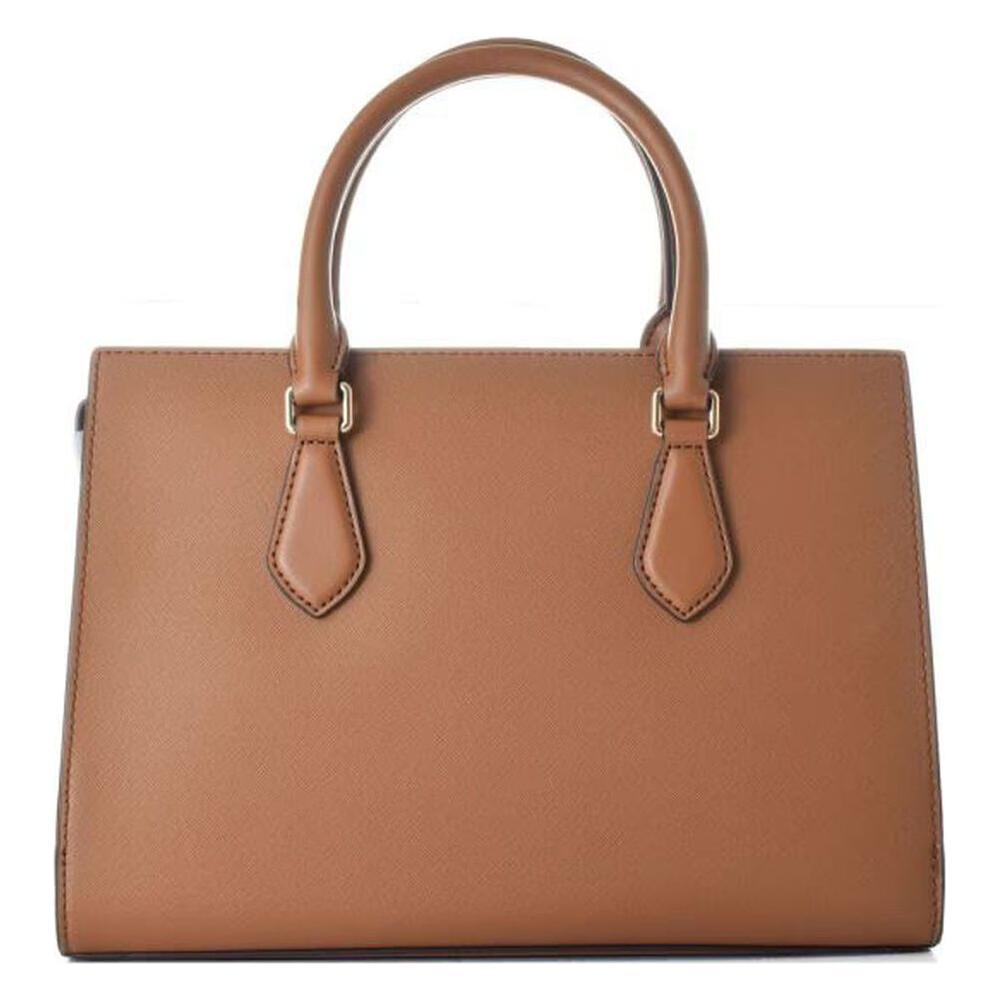 Women's Handbag Michael Kors Sheila Brown 30 x 22 x 9 cm-1