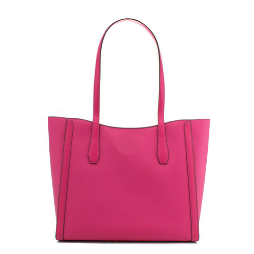 Load image into Gallery viewer, Shoulder Bag Michael Kors Leida Pink 34 x 29 x 12 cm-2

