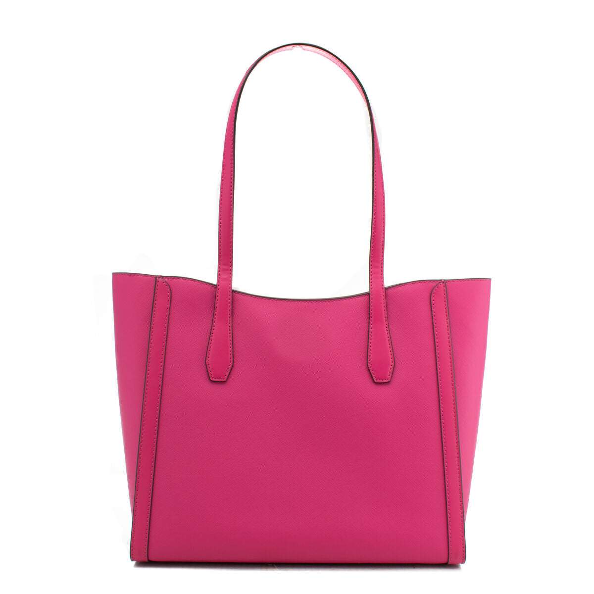 Shoulder Bag Michael Kors Leida Pink 34 x 29 x 12 cm-2