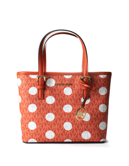 Shoulder Bag Michael Kors 35S5GTVT0O-RED-CLAY Orange 21 X 19 X 11 CM-0